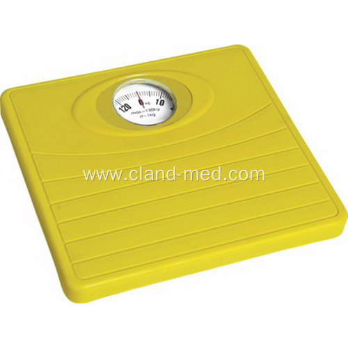 Bathroom Weight Scale Mechanical Personal Scale